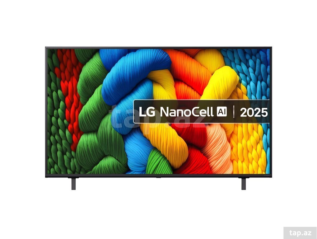 Smart televizor "LG 55NANO80A6B"