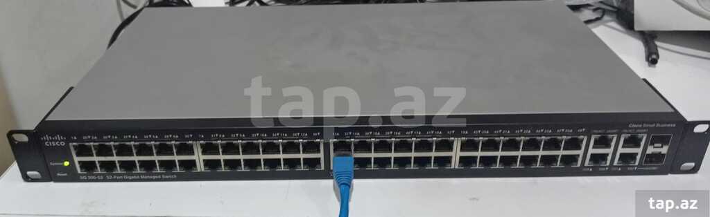 Cisco 300 Switch