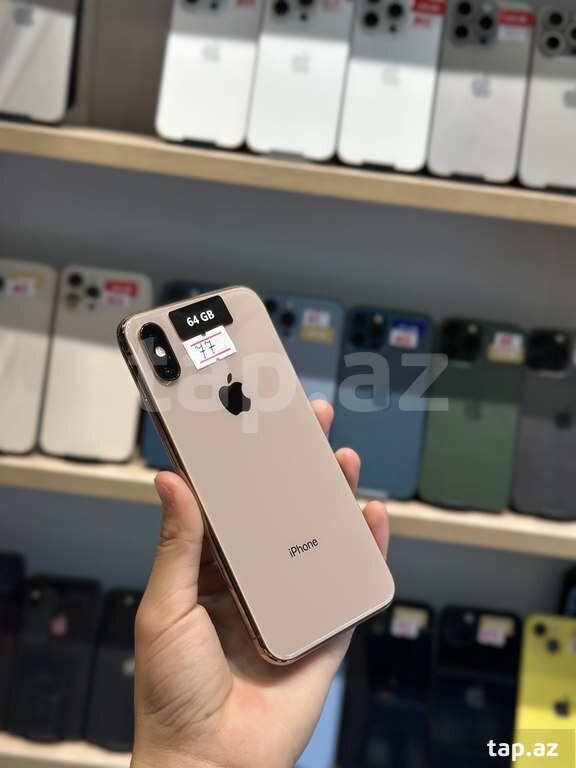 Apple iPhone XS Gold 64GB/4GB