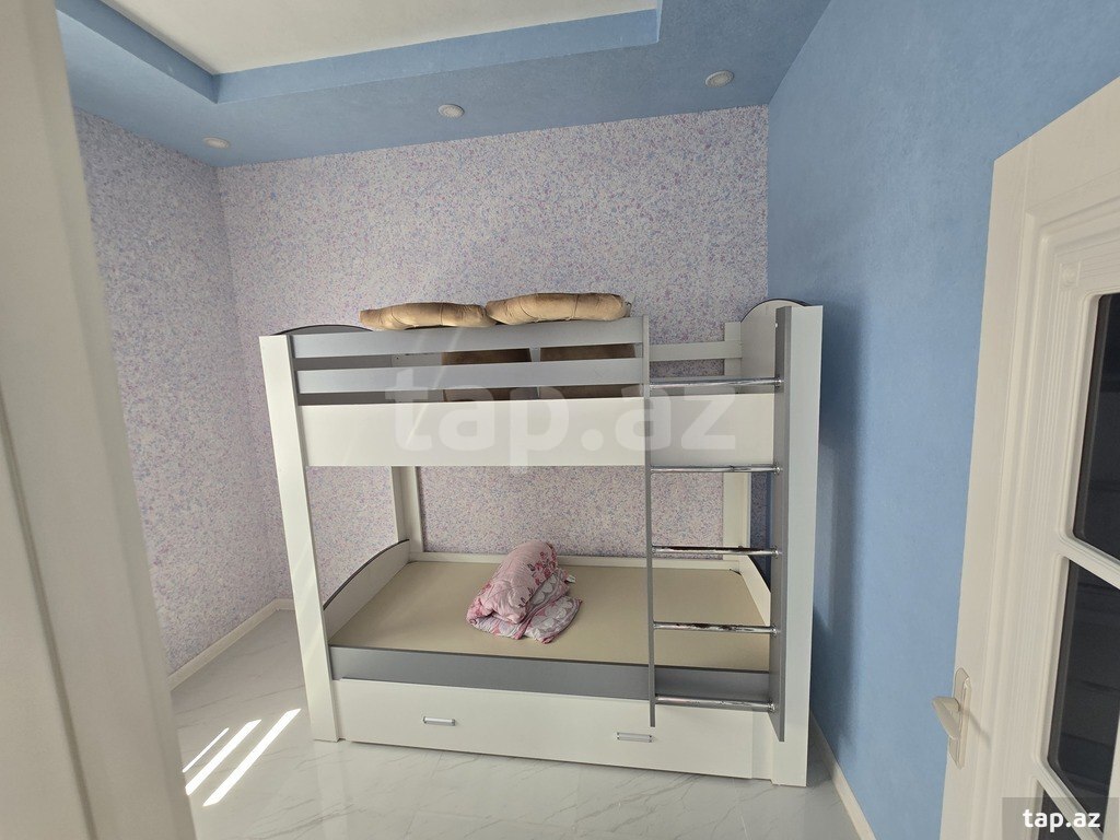 Bağ evi kirayə verilir, Türkan qəs.