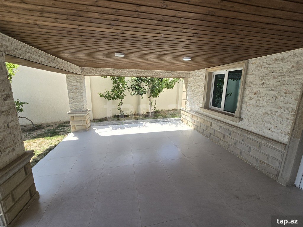 Bağ evi kirayə verilir, Türkan qəs.