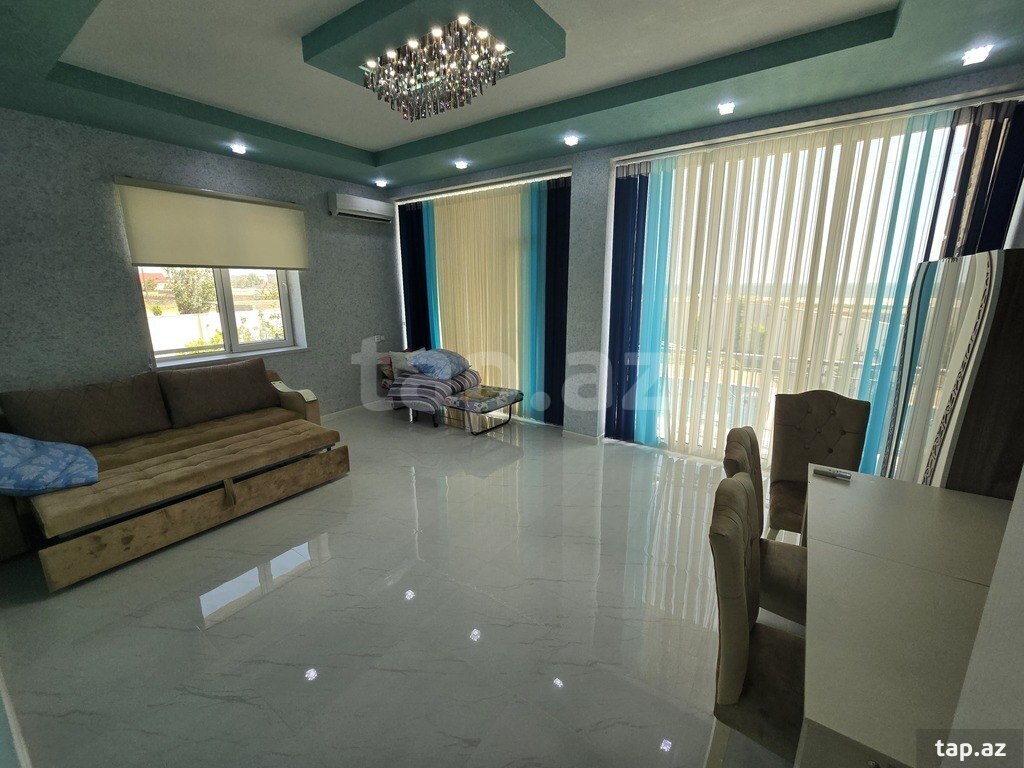 Bağ evi kirayə verilir, Türkan qəs.