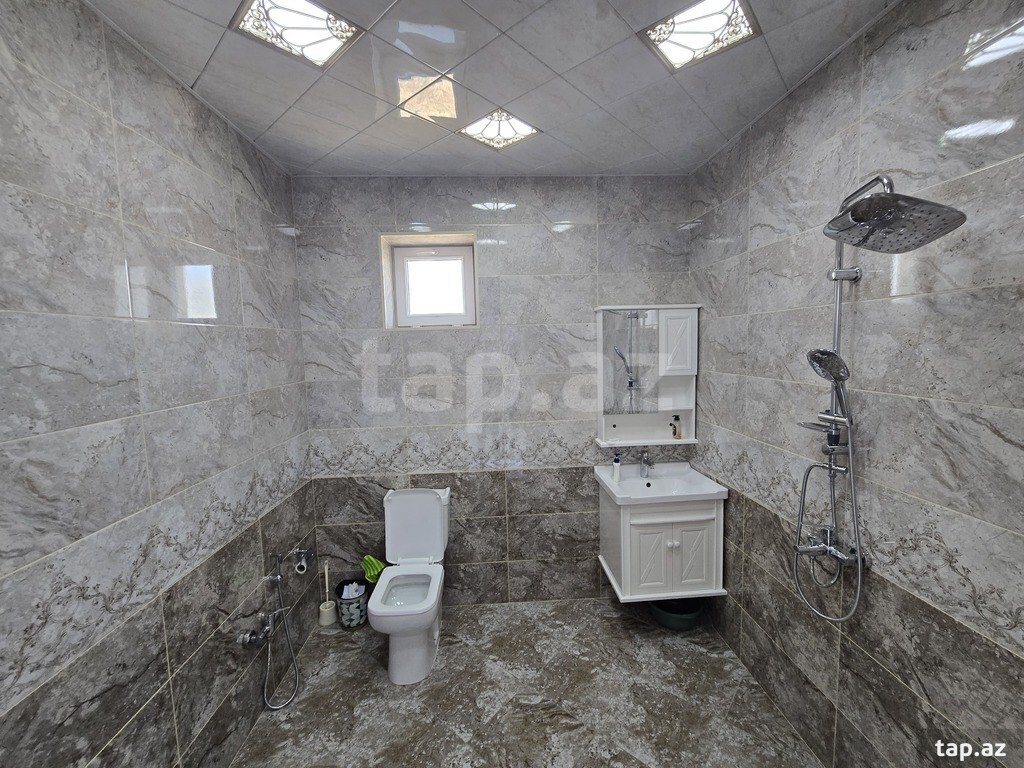 Bağ evi kirayə verilir, Türkan qəs.