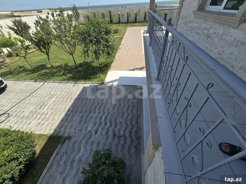 Bağ evi kirayə verilir, Türkan qəs.