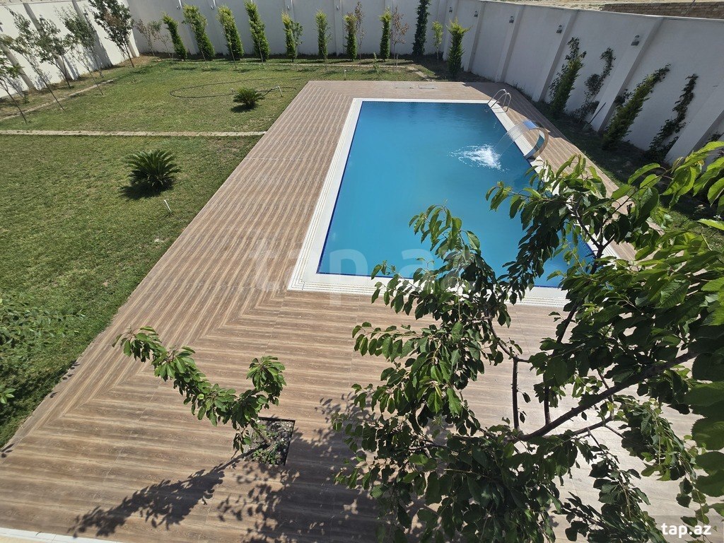 Bağ evi kirayə verilir, Türkan qəs.