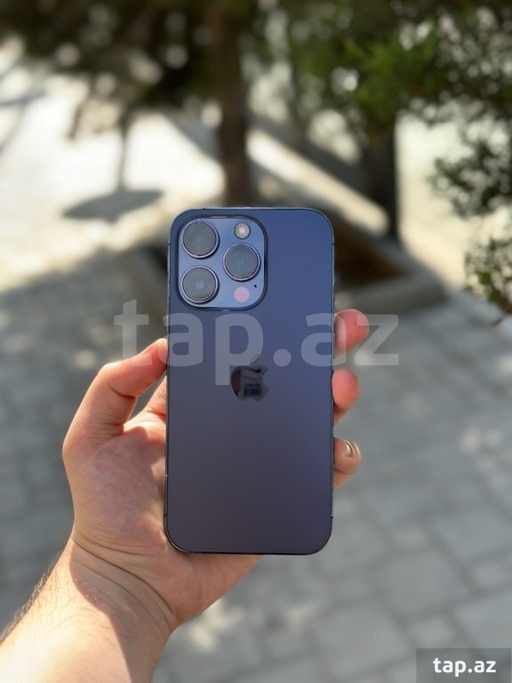 Apple iPhone 14 Pro Deep Purple 256GB/6GB (3)