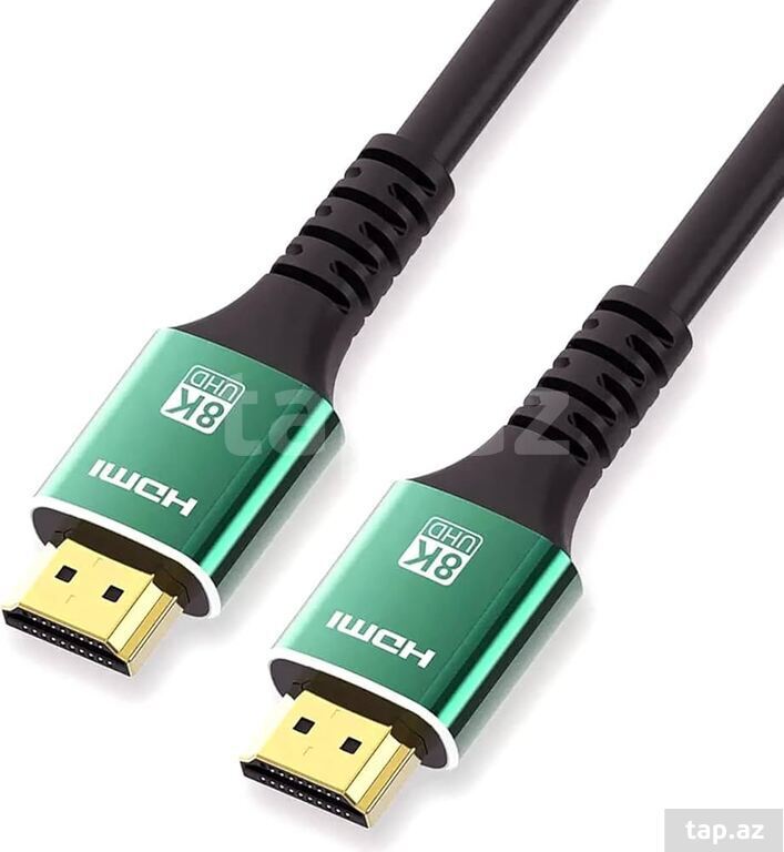 HDMİ kabel 8 k 1.5 metr