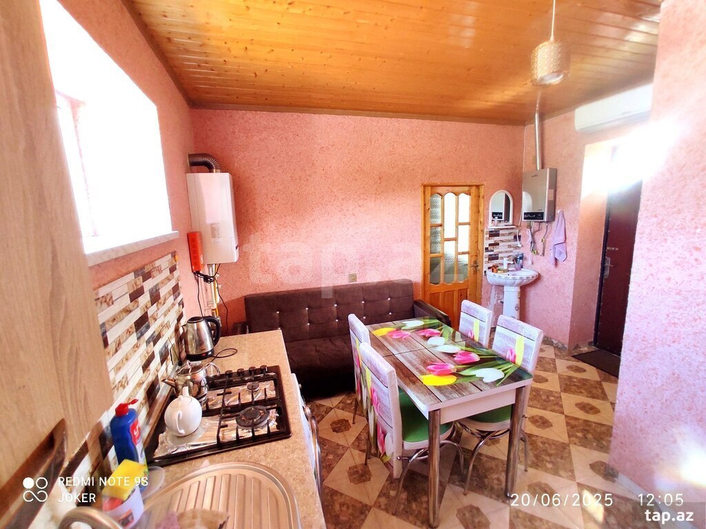 Həyət evi kirayə verilir, İsmayıllı r. (5)