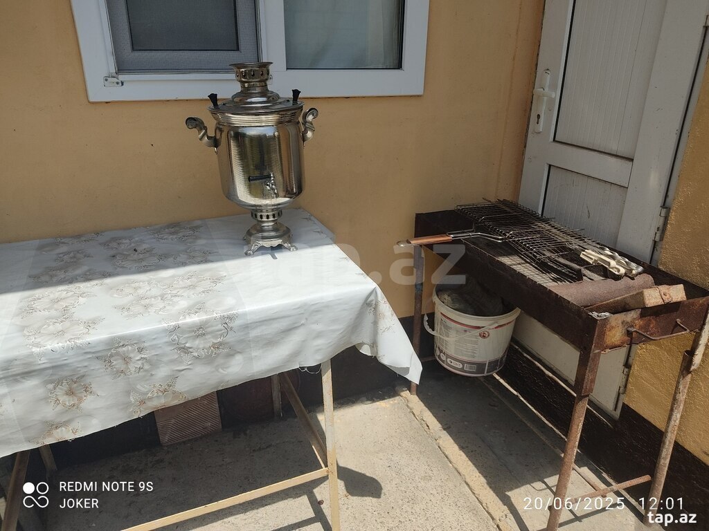 Həyət evi kirayə verilir, İsmayıllı r. (4)