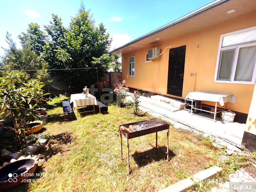 Həyət evi kirayə verilir, İsmayıllı r.