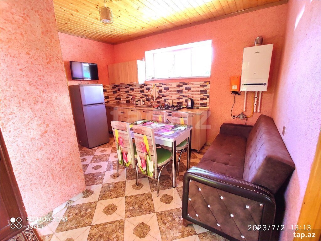 Həyət evi kirayə verilir, İsmayıllı r. (7)