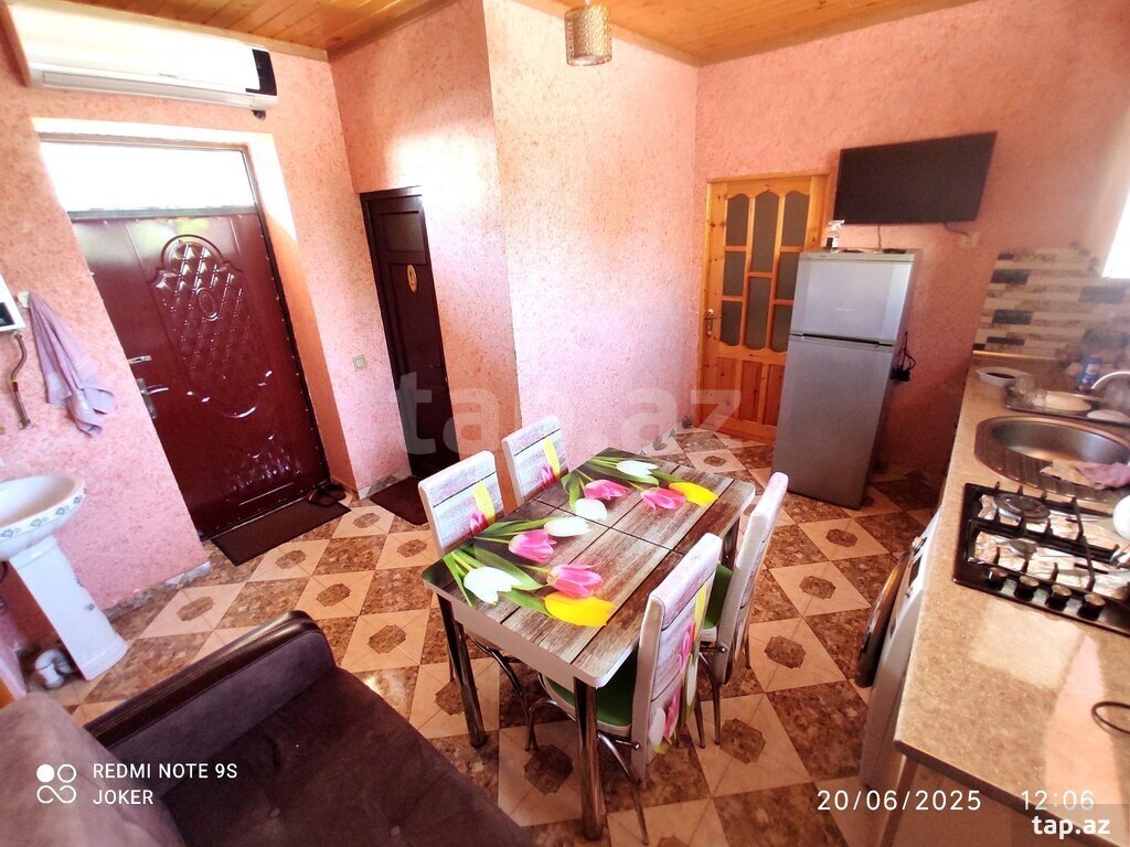 Həyət evi kirayə verilir, İsmayıllı r. (6)