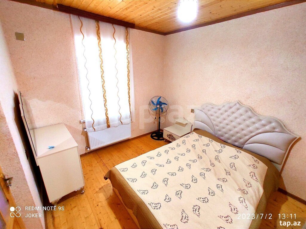 Həyət evi kirayə verilir, İsmayıllı r. (8)