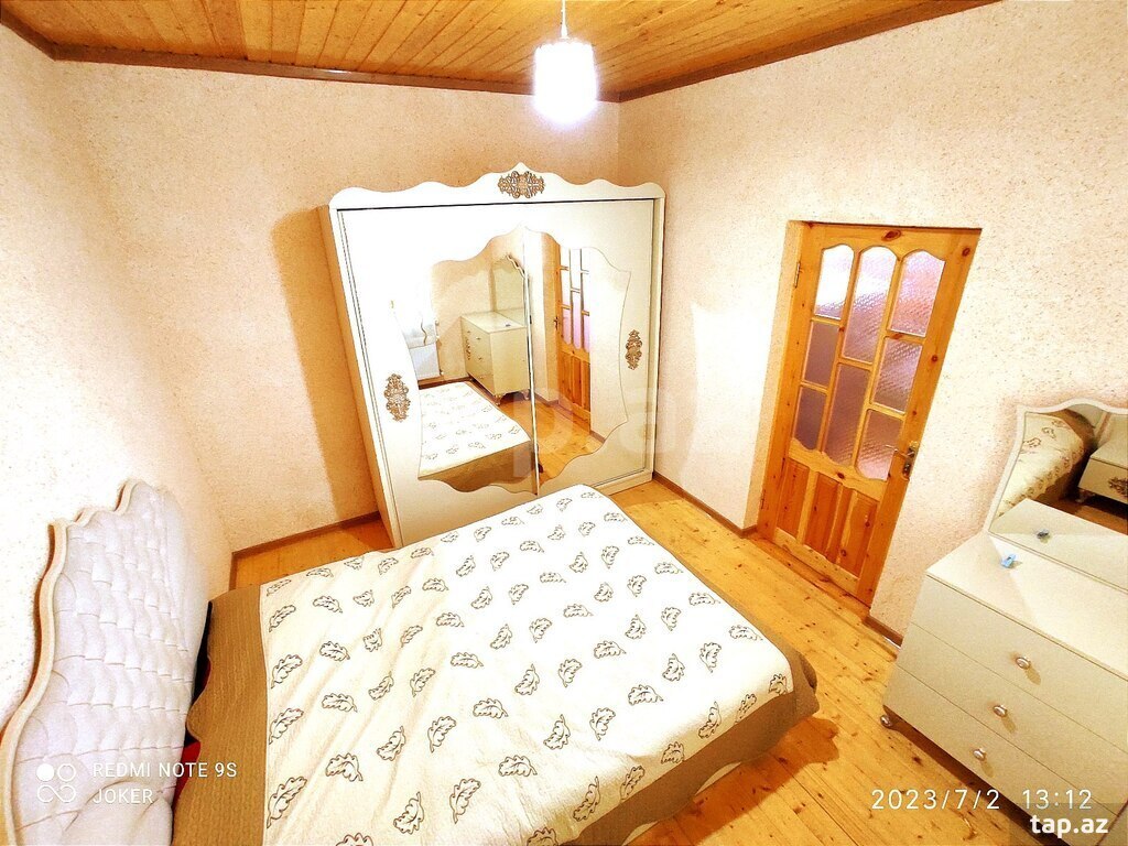 Həyət evi kirayə verilir, İsmayıllı r. (9)