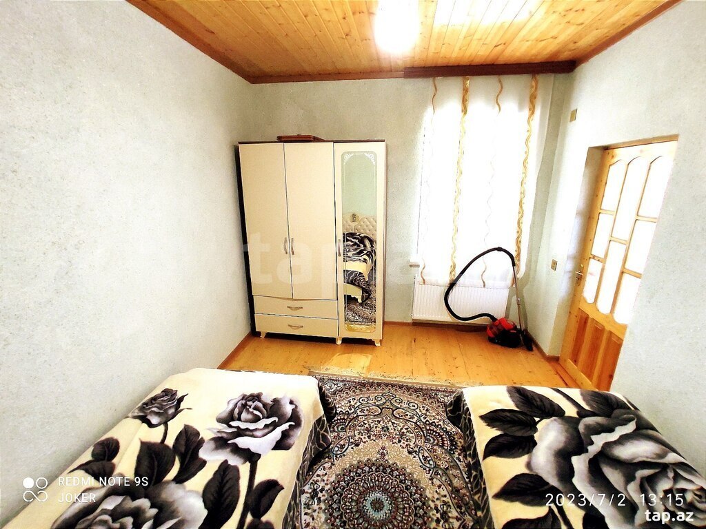 Həyət evi kirayə verilir, İsmayıllı r. (11)