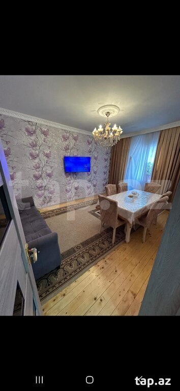 3 otaqlı həyət evi satılır, Səbail, Bakı