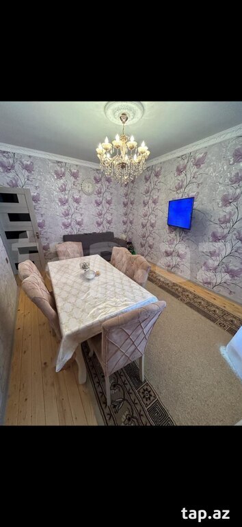 3 otaqlı həyət evi satılır, Səbail, Bakı