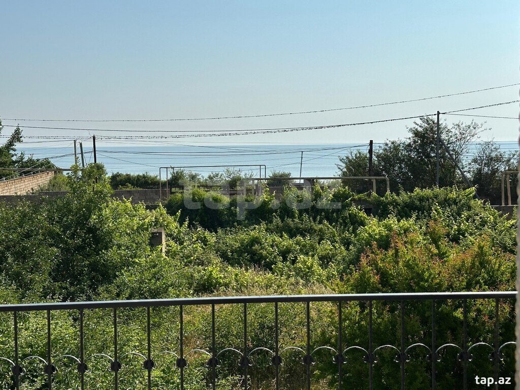 Bağ evi, Nabran qəs.