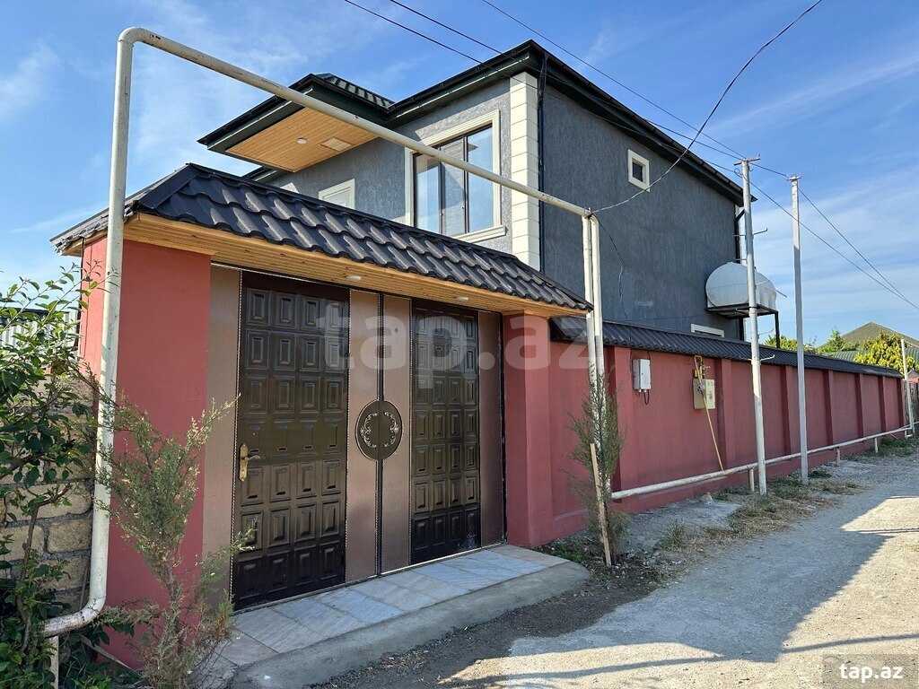 Bağ evi, Nabran qəs.