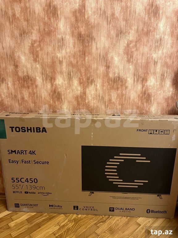 Televizor "Toshiba"