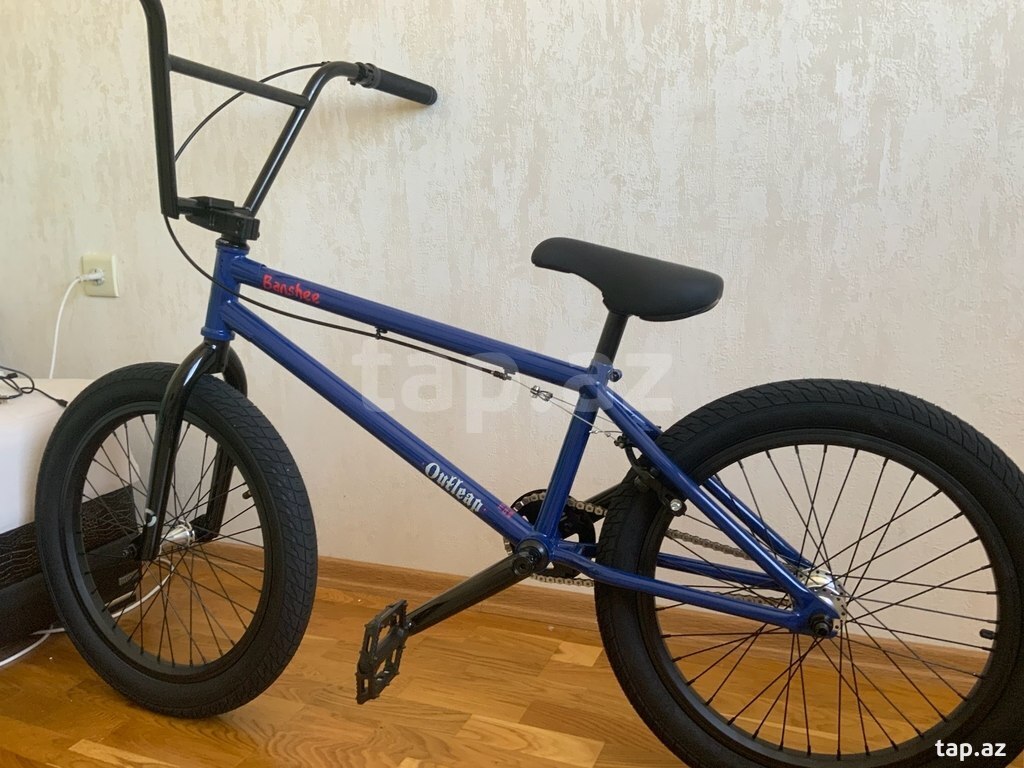 Velosiped "BMX Outleap banshee"