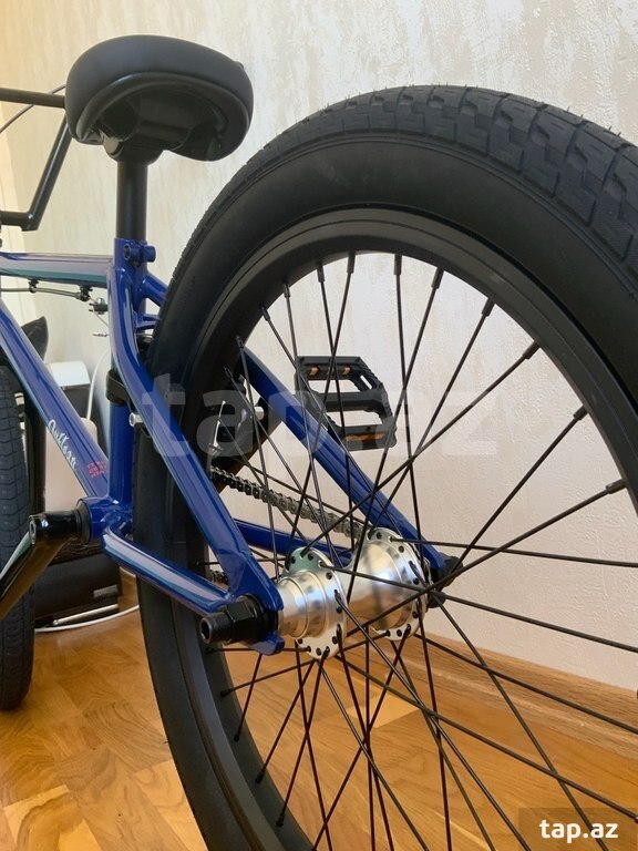 Velosiped "BMX Outleap banshee" (2)