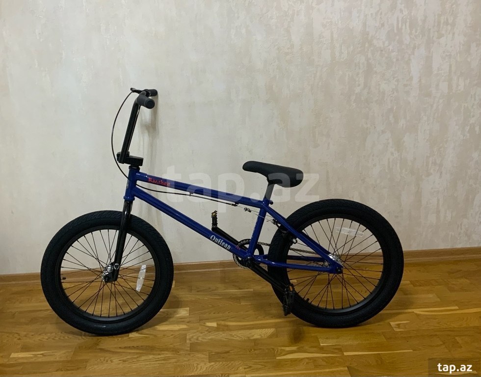 Velosiped "BMX Outleap banshee" (4)