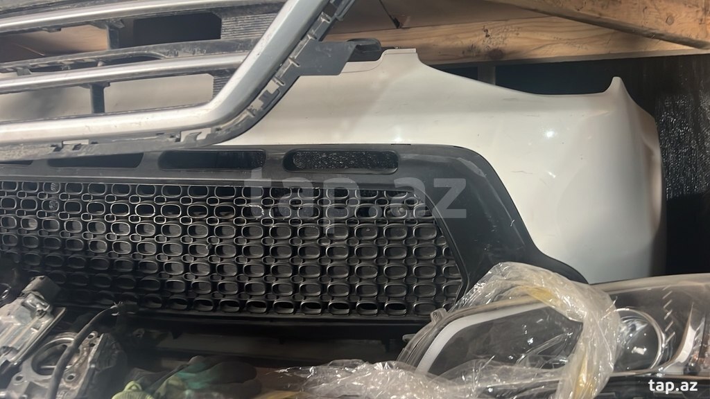 "Kia Soul" radiator barmaqlığı