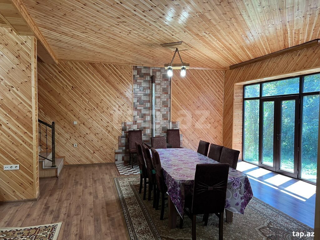 Həyət evi kirayə verilir, İsmayıllı r. (18)
