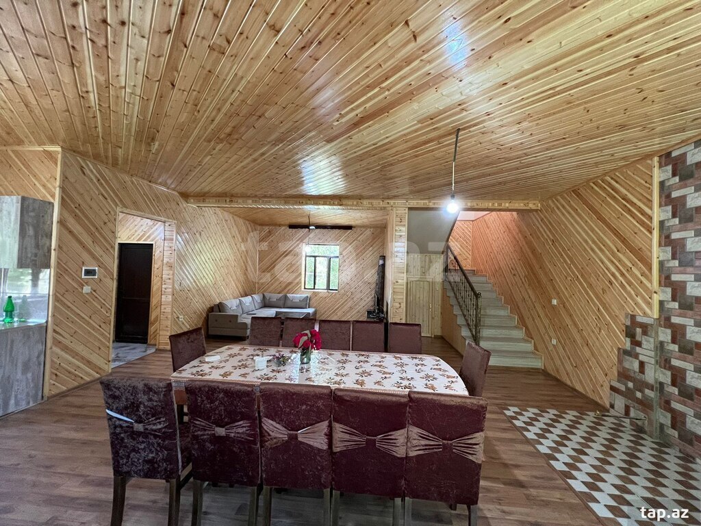 Həyət evi kirayə verilir, İsmayıllı r. (16)
