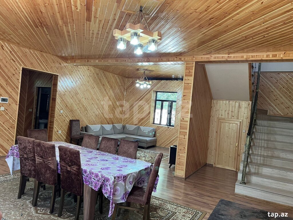 Həyət evi kirayə verilir, İsmayıllı r. (17)