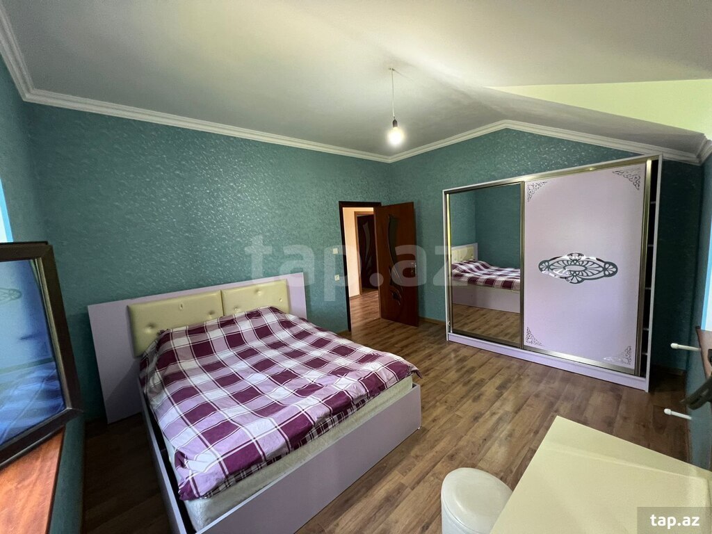 Həyət evi kirayə verilir, İsmayıllı r. (25)