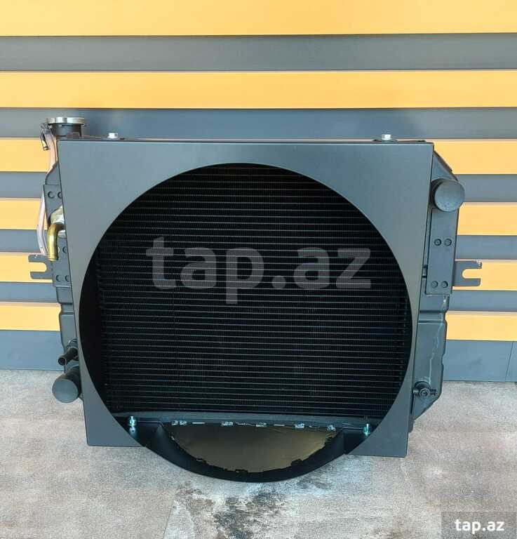 Radiator "Forklift"