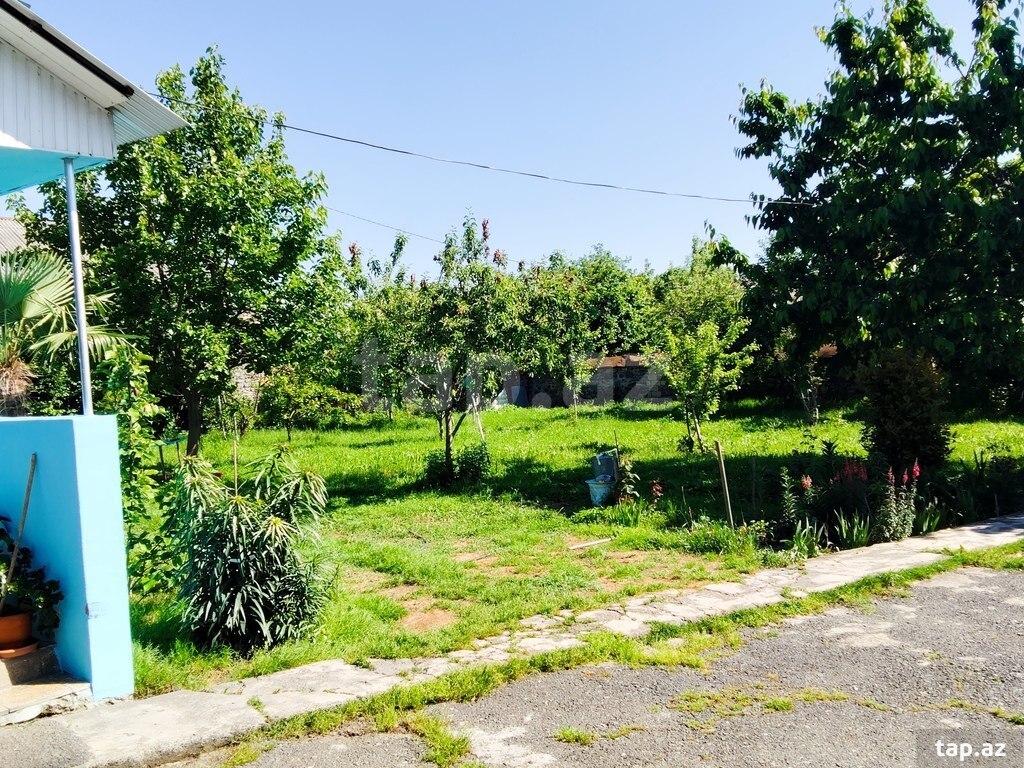 Земельный участок на продажу, Габала, Габала