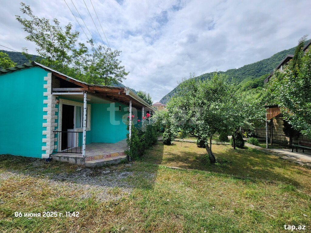 Bağ evi kirayə verilir, Quba r.
