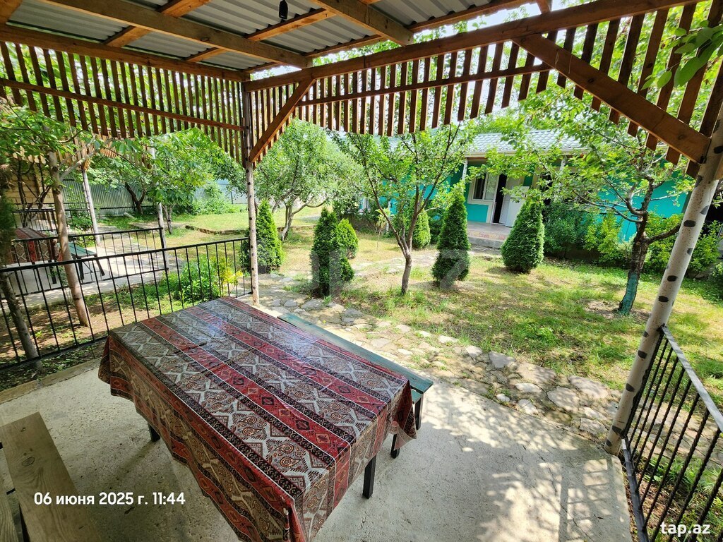 Bağ evi kirayə verilir, Quba r.
