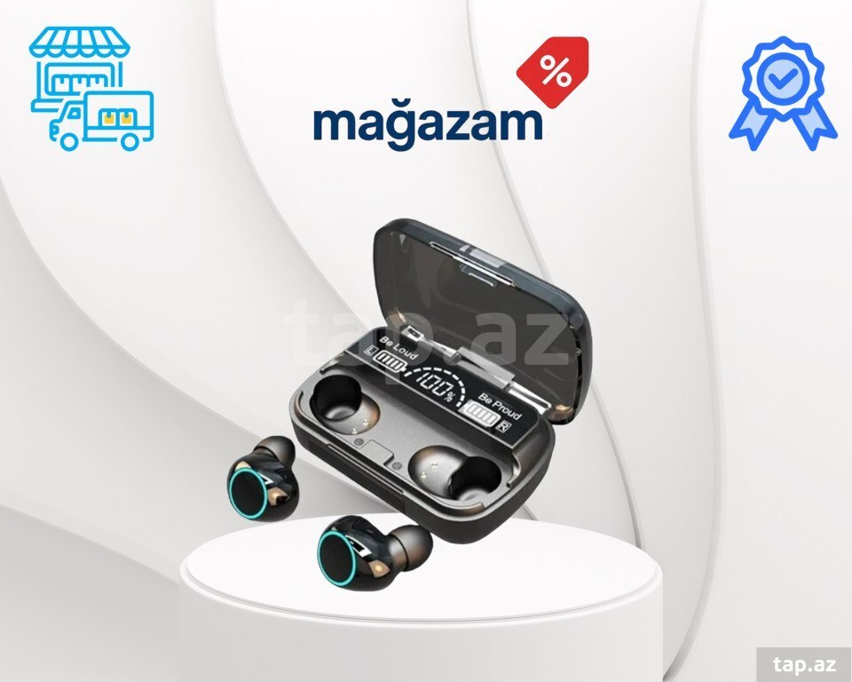 Qulaqcıq "TWS M30"