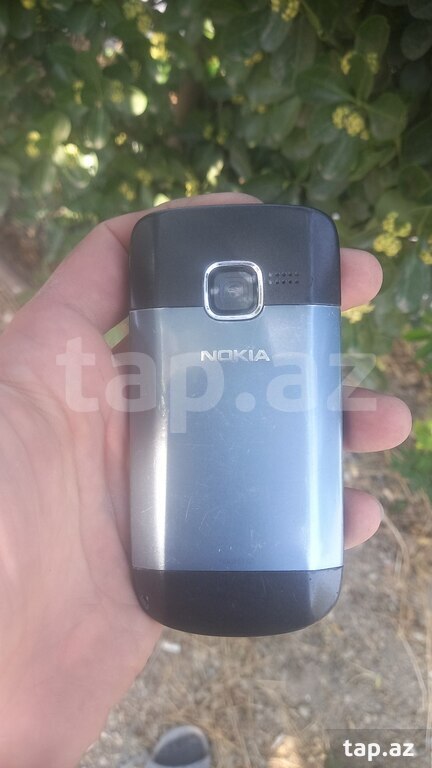 Nokia C3 Sand Gold 32GB/3GB (5)