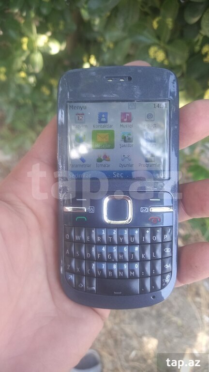Nokia C3 Sand Gold 32GB/3GB (6)