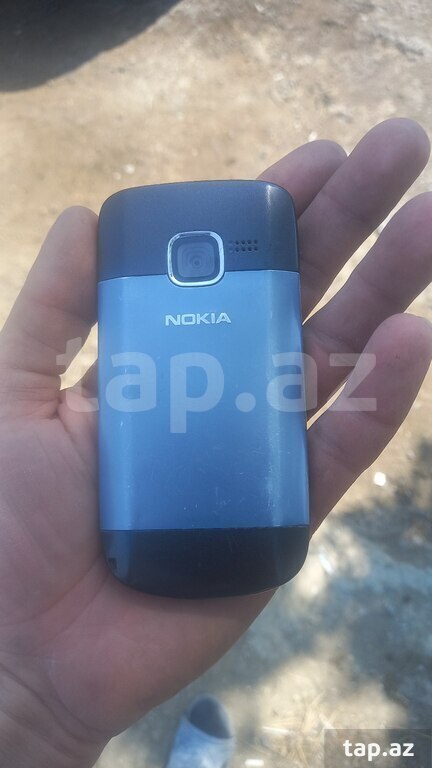 Nokia C3 Sand Gold 32GB/3GB (7)