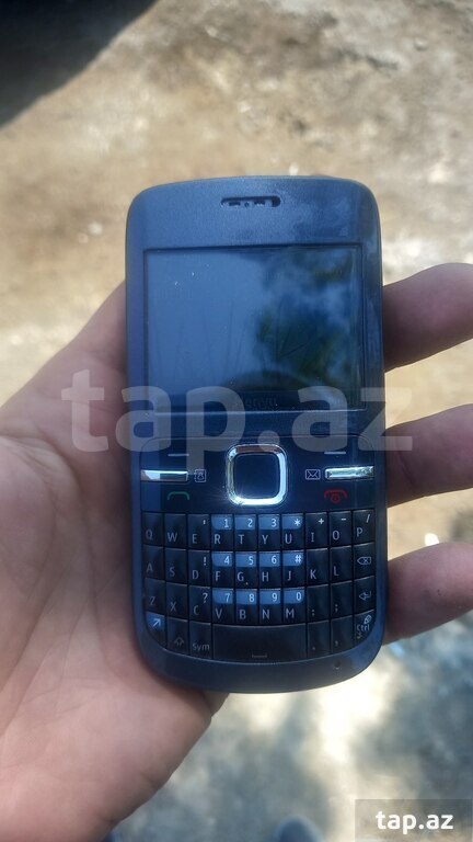 Nokia C3 Sand Gold 32GB/3GB (8)