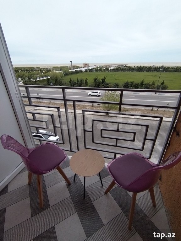 2-otaqlı yeni tikili kirayə verilir, Sumqayıt ş., 37 m²