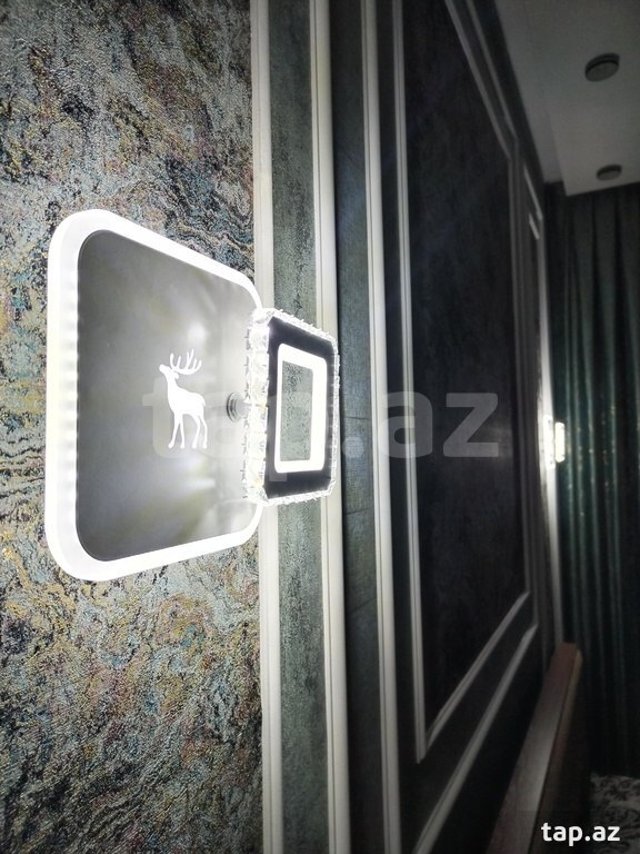 2-otaqlı yeni tikili kirayə verilir, Sumqayıt ş., 37 m²