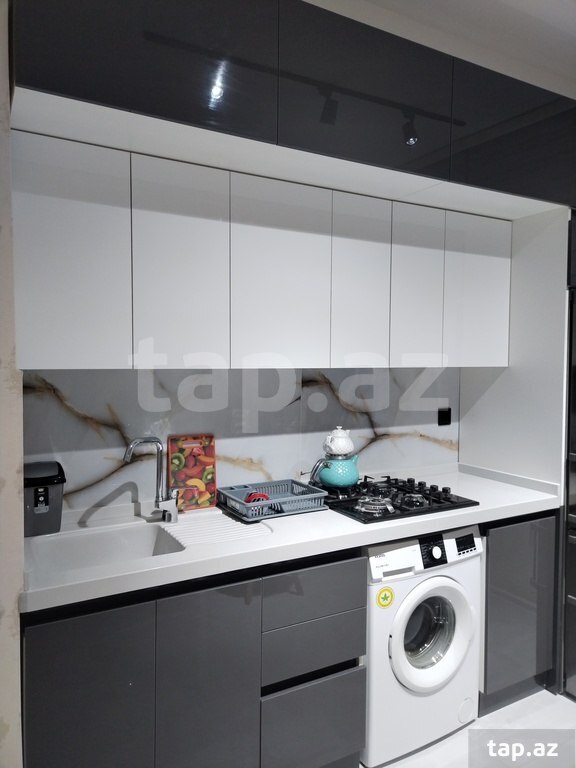 2-otaqlı yeni tikili kirayə verilir, Sumqayıt ş., 37 m²