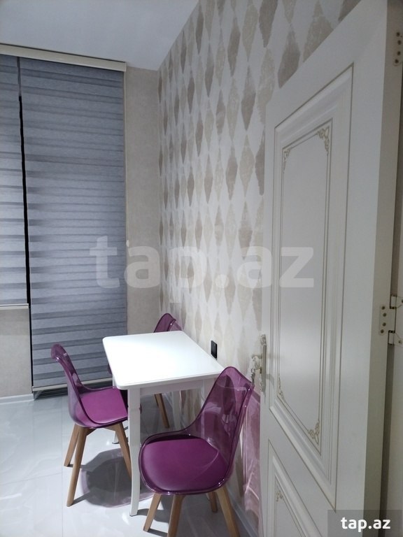 2-otaqlı yeni tikili kirayə verilir, Sumqayıt ş., 37 m²