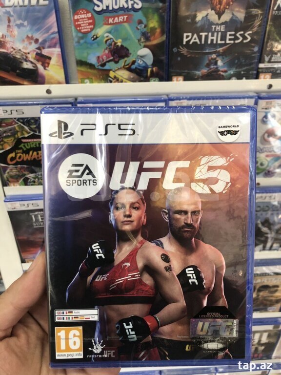 PS5 uşaq oyunları  (39)