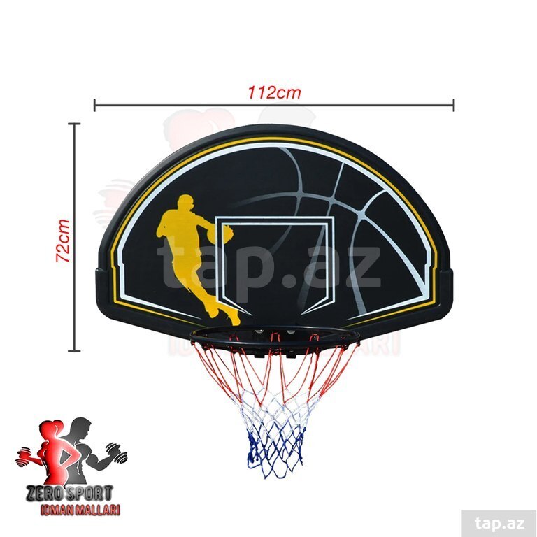 Divar basketbol şiti (2)