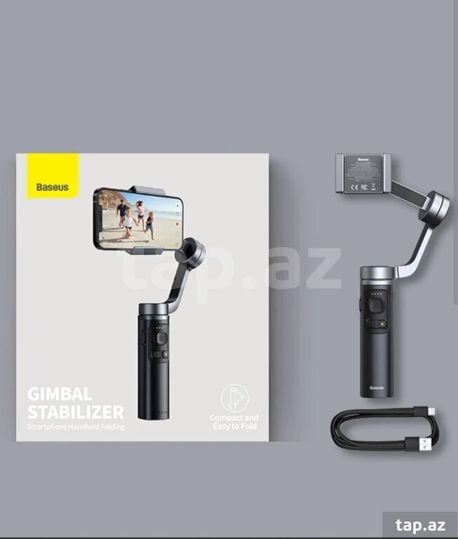 Gimbal tənzimləyici "Baseus"  (2)