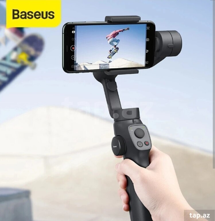 Gimbal tənzimləyici "Baseus"  (4)