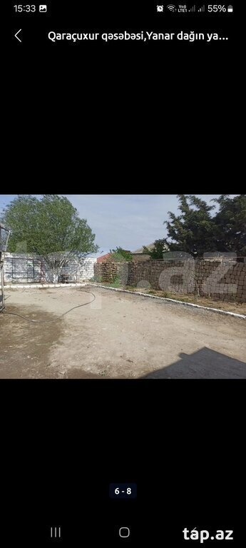 Torpaq satılır, Bakı